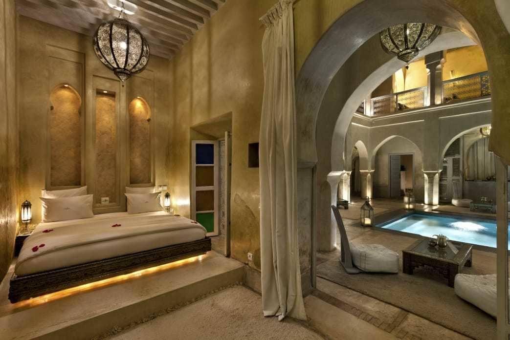 Riad Anayela Маракеш Екстериор снимка
