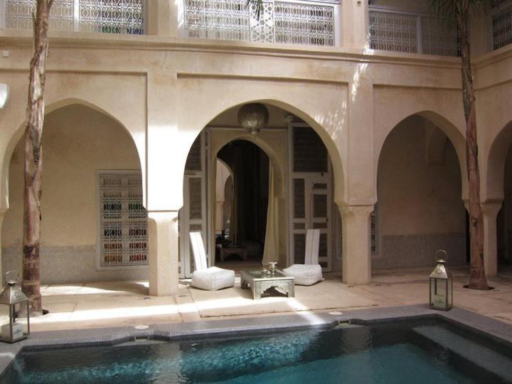Riad Anayela Маракеш Екстериор снимка
