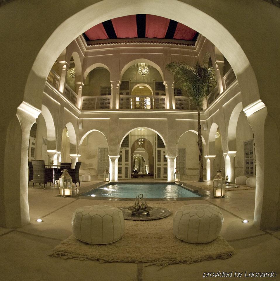 Riad Anayela Маракеш Интериор снимка