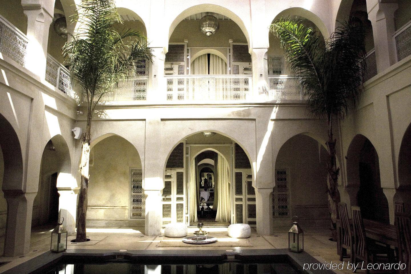 Riad Anayela Маракеш Интериор снимка