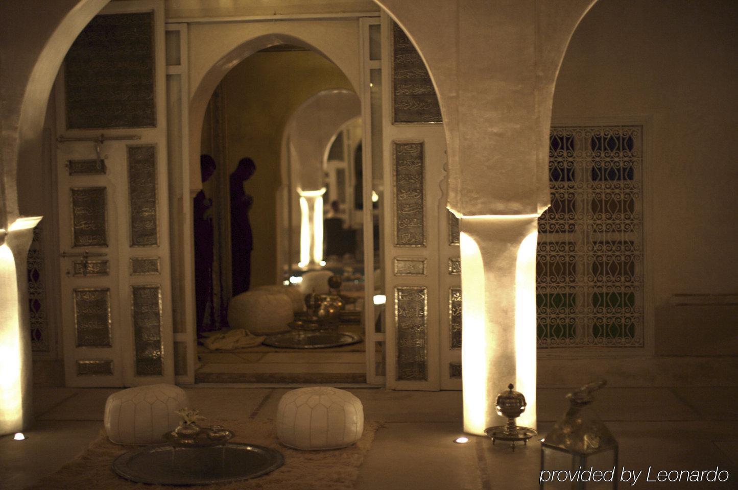 Riad Anayela Маракеш Интериор снимка