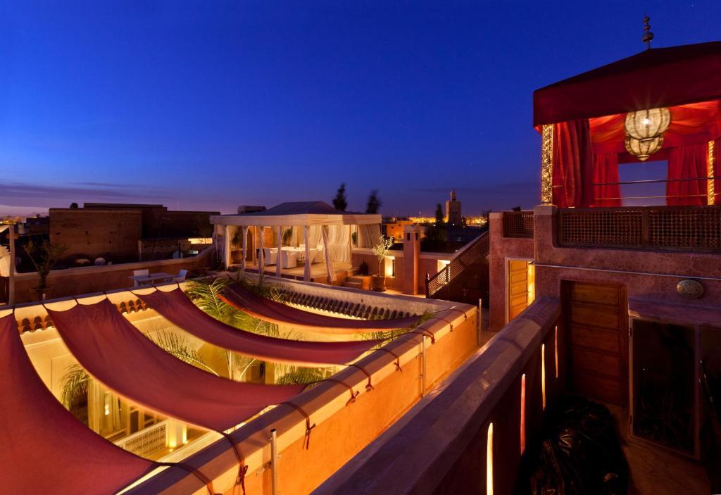 Riad Anayela Маракеш Екстериор снимка