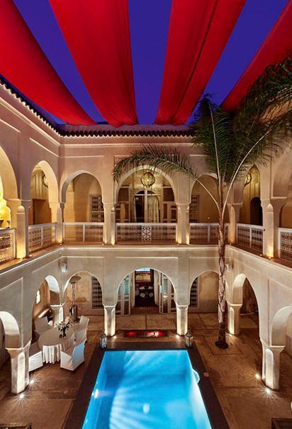 Riad Anayela Маракеш Екстериор снимка